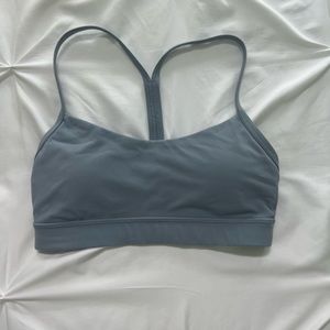 Lululemon flow y sports bra